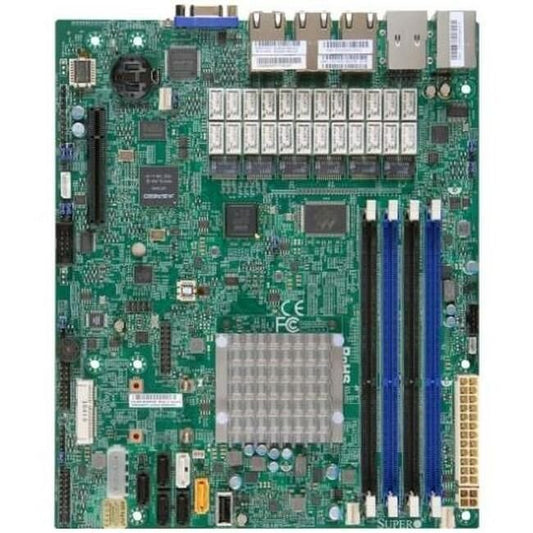 Supermicro Server Motherboard - MBD-A1SRM-LN7F-2758