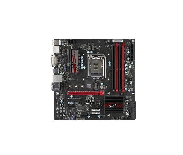 Supermicro Desktop Motherboard - MBD-C7H270-CG-ML-O