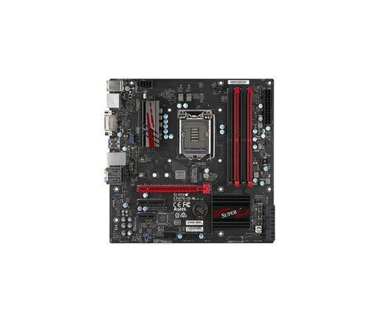 Supermicro Desktop Motherboard - MBD-C7H270-CG-ML-O
