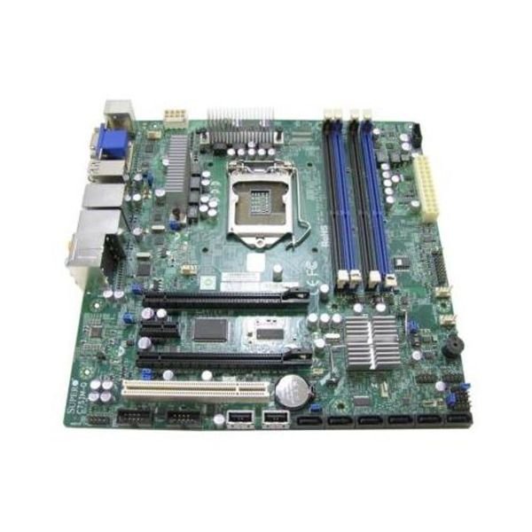 Supermicro Server Motherboard - MBD-C7SIM-Q-B