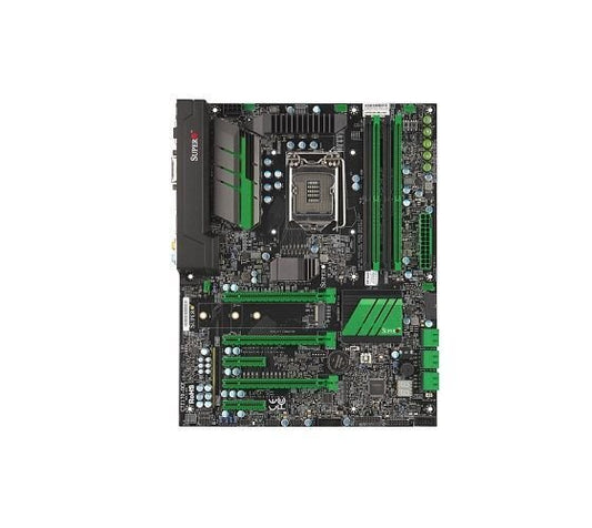 Supermicro Desktop Motherboard - MBD-C7Z170-OCE-O