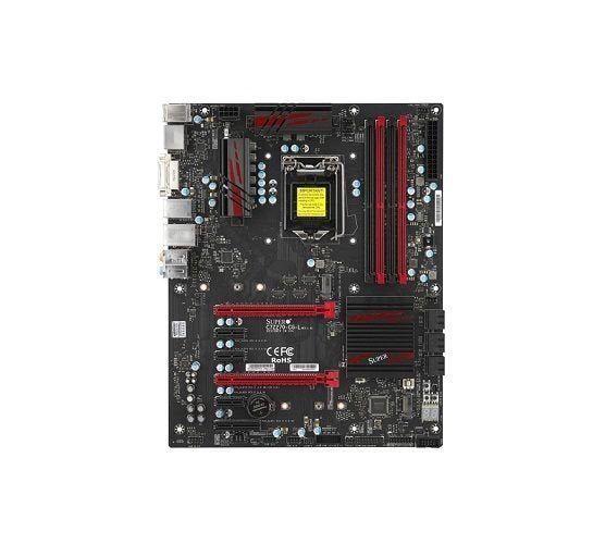 Supermicro Desktop Motherboard - MBD-C7Z270-CG-L-O