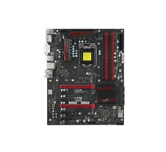 Supermicro Desktop Motherboard - MBD-C7Z270-CG-L-O