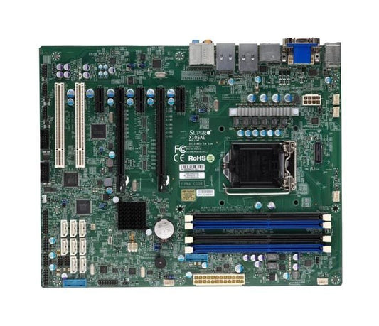 Supermicro Server Motherboard - MBD-C7Z87-O