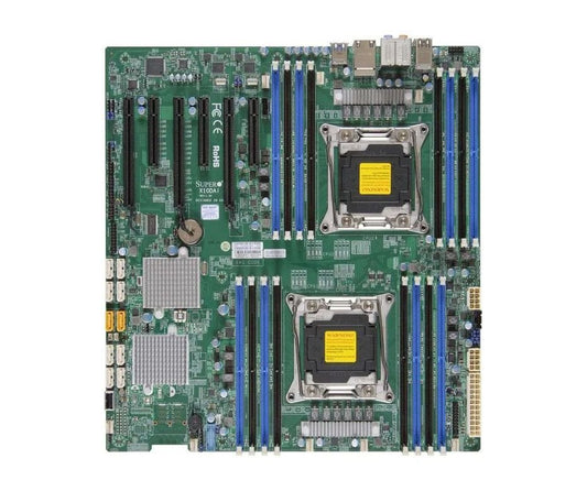 Supermicro Server Motherboard - MBD-X10DAC-O