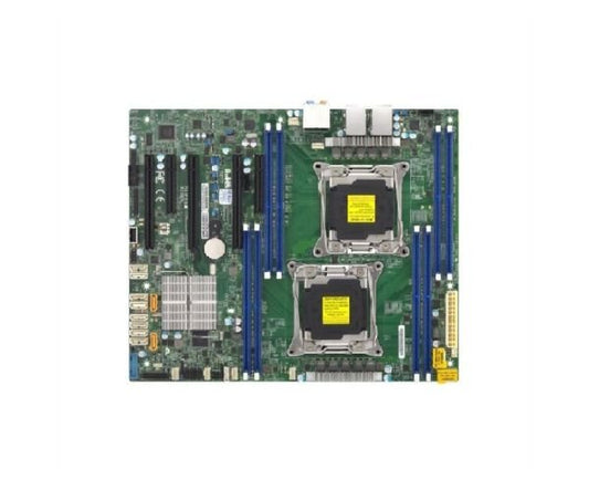 Supermicro Server Motherboard - MBD-X10DAL-I-B