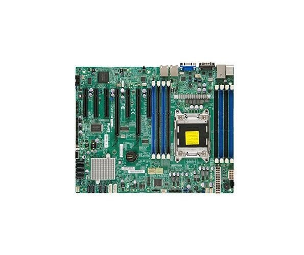 Supermicro Server Motherboard - MBD-X10DAX-O