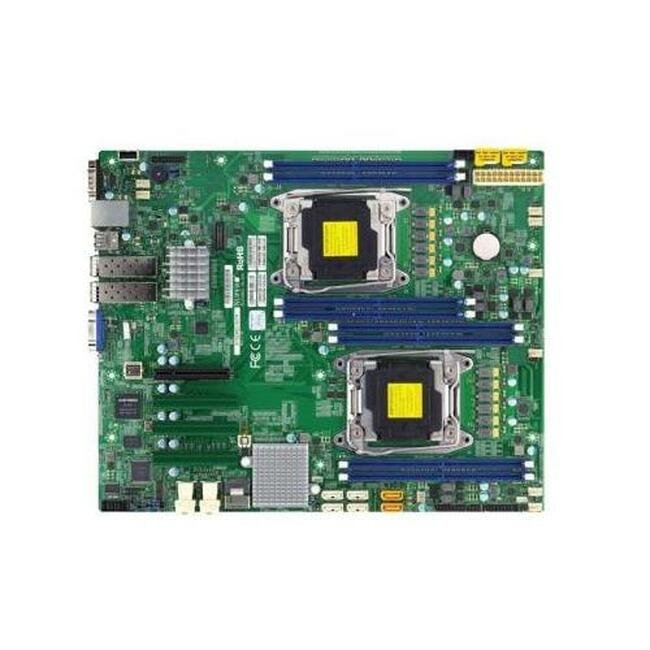 SuperMicro Server Motherboard - MBD-X10DRD-LTP