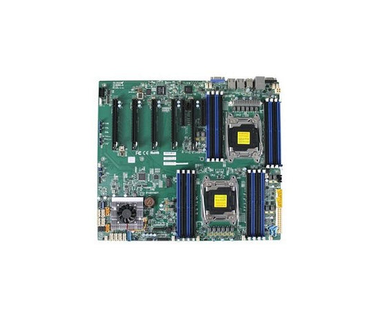SuperMicro Server Motherboard - MBD-X10DRG-Q-B