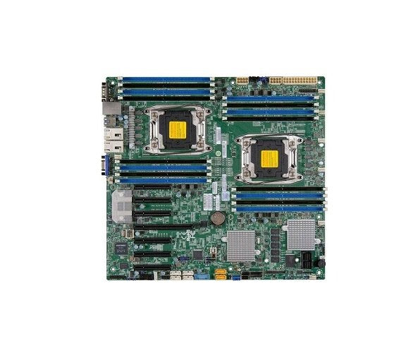 SuperMicro Server Motherboard - MBD-X10DRH-CT-B