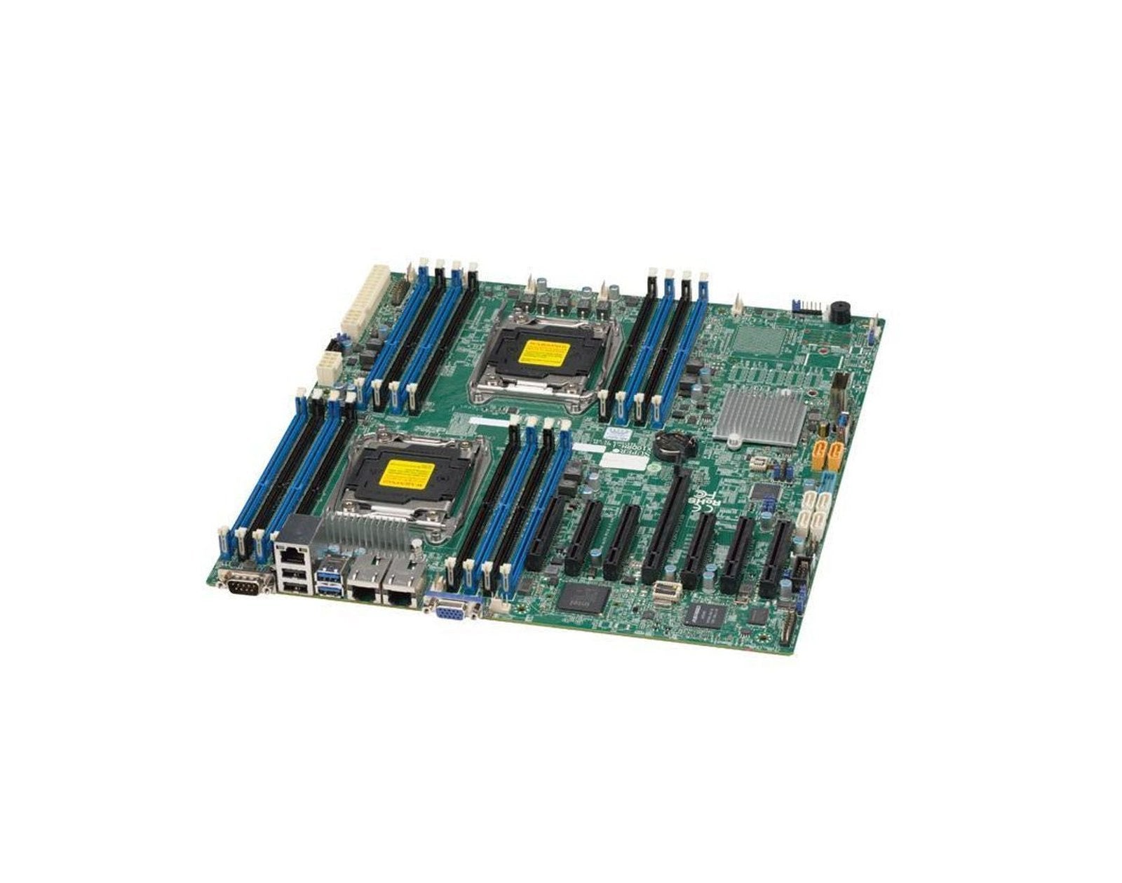 Supermicro Server Motherboard - MBD-X10DRH-I-B