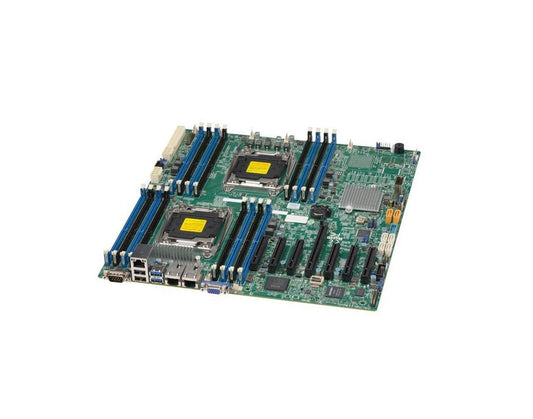 Supermicro Server Motherboard - MBD-X10DRH-I-B