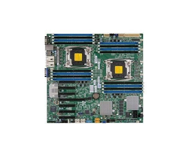 Supermicro Server Motherboard - MBD-X10DRH-IT-B