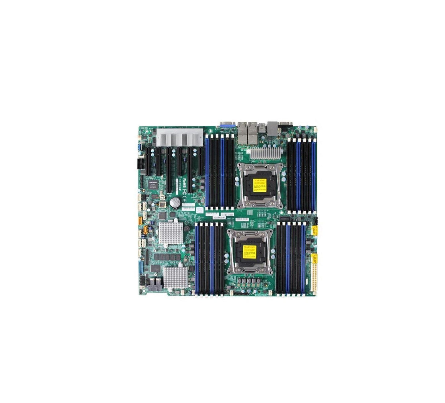 Supermicro Server Motherboard - MBD-X10DRi-T4+