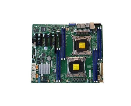 Supermicro Server Motherboard - MBD-X10DRL-C-O