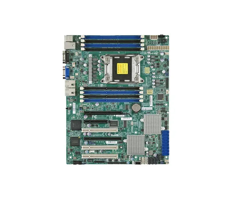 SuperMicro Server Motherboard - MBD-X10DRL-CT