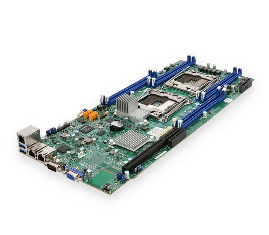 Supermicro Server Motherboard - MBD-X10DRT-H