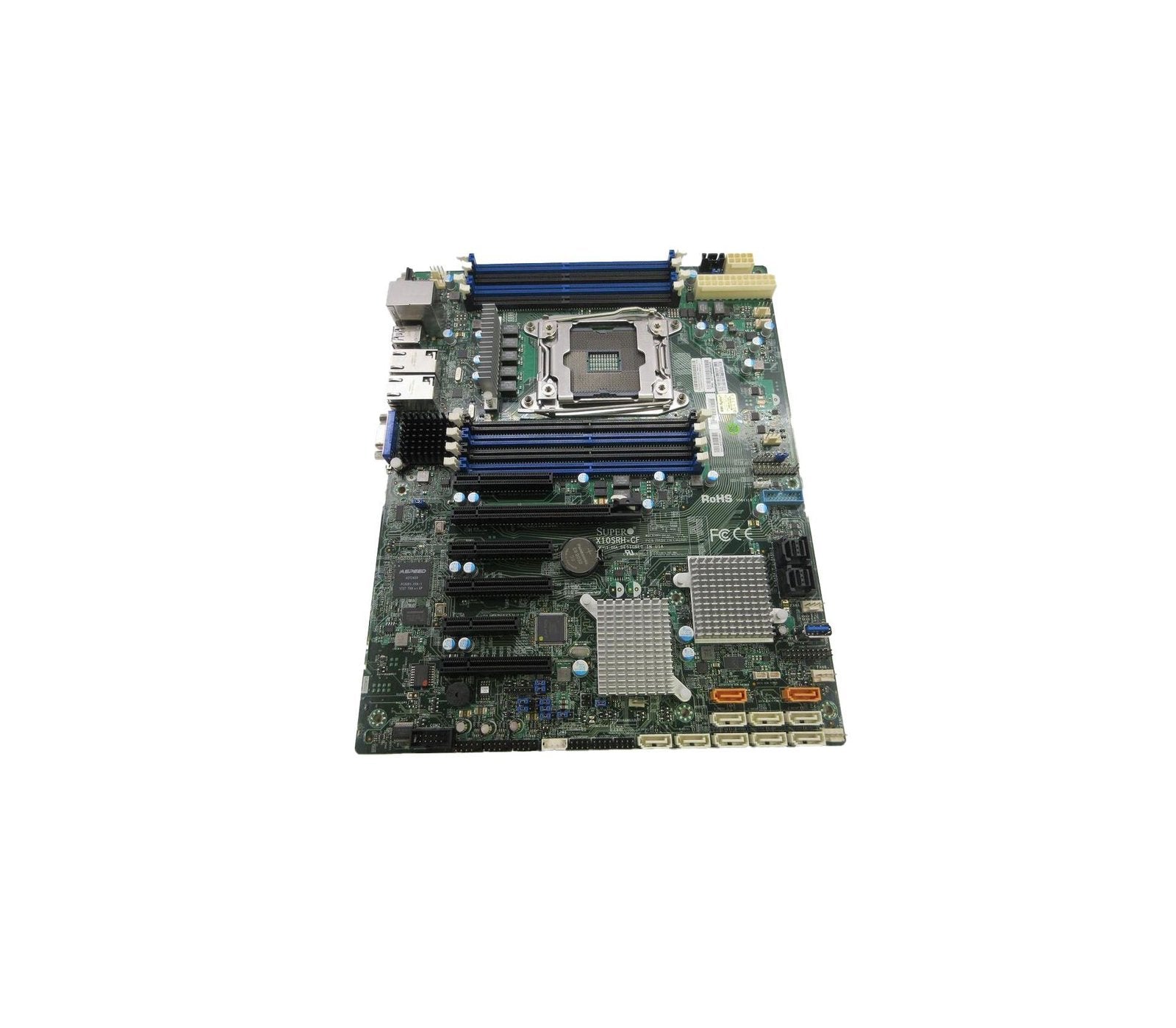 Supermicro Server Motherboard - MBD-X10DRW-I-B