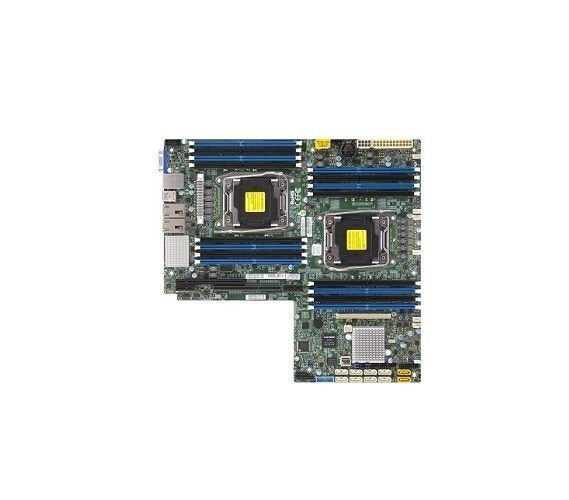 Supermicro Server Motherboard - MBD-X10DRW-IT-O