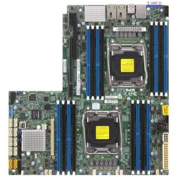 Supermicro Server Motherboard - MBD-X10DRW-IT