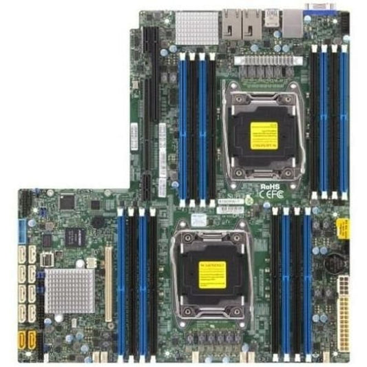 Supermicro Server Motherboard - MBD-X10DRW-IT