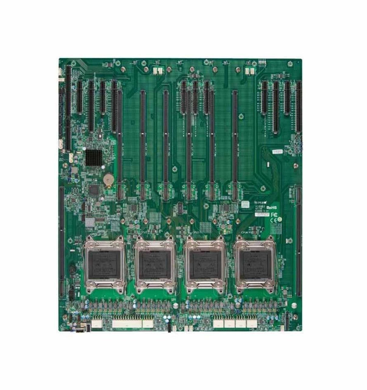 Supermicro Server Motherboard - MBD-X10QBI