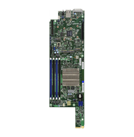 SuperMicro Server Motherboard - MBD-X10SDD-F