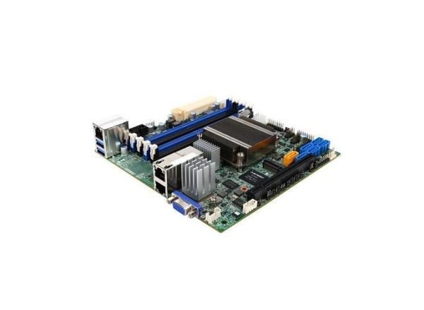 Supermicro Server Motherboard - MBD-X10SDV-4C-TLN2F