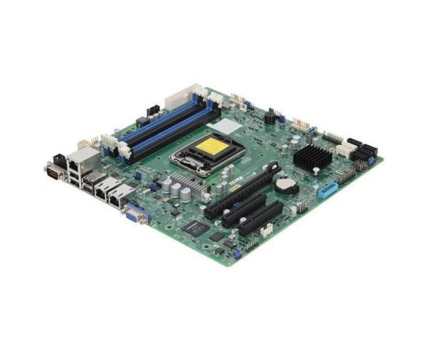 Supermicro Server Motherboard - MBD-X10SLL-F