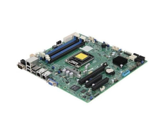 Supermicro Server Motherboard - MBD-X10SLL-F