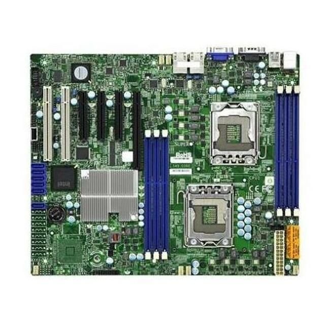 Supermicro Server Motherboard - MBD-X10SLQ-L-B