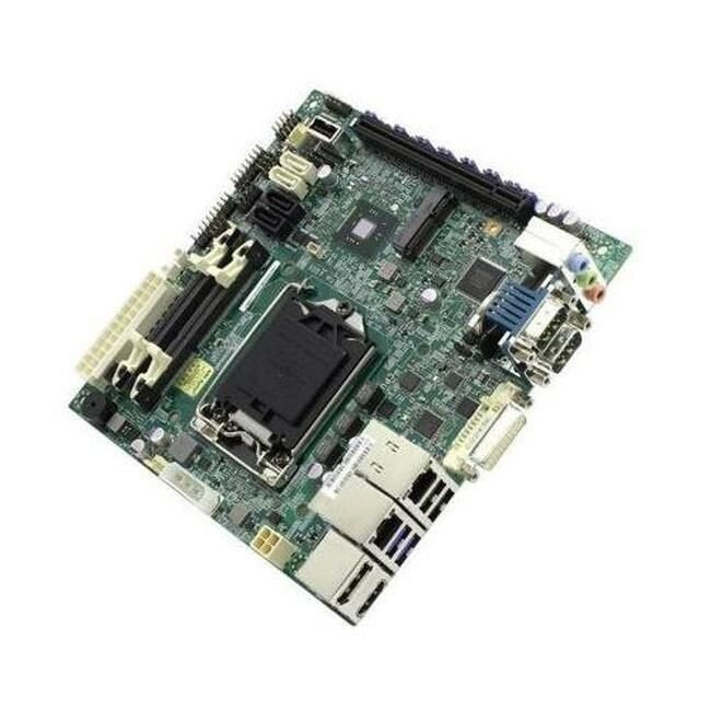 Supermicro Server Motherboard - MBD-X10SLV