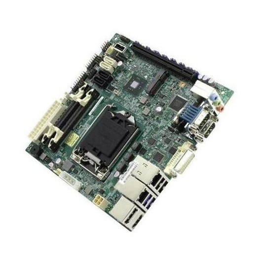 Supermicro Server Motherboard - MBD-X10SLV