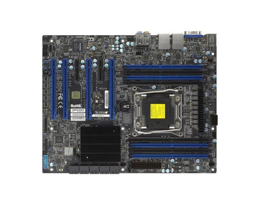 Supermicro Server Motherboard - MBD-X10SRA-F-B