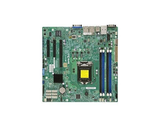 Supermicro Server Motherboard - MBD-X10SRM-F-O