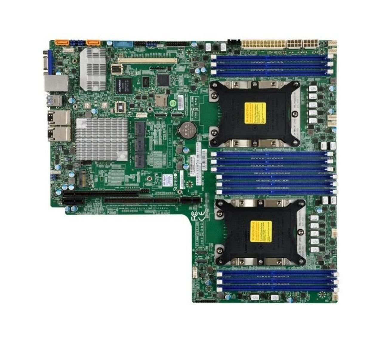 Supermicro Server Motherboard - MBD-X11DDW-L-B