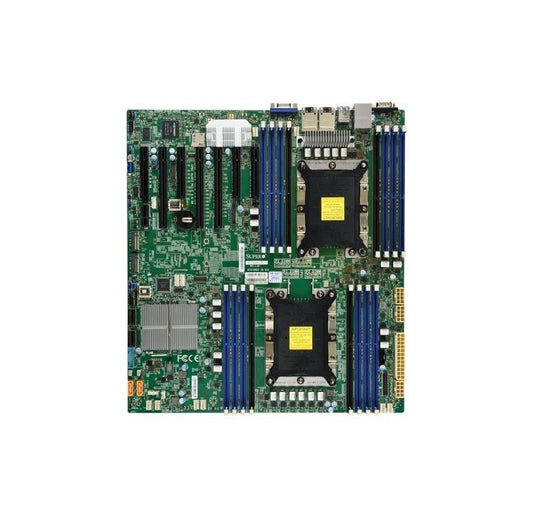 Supermicro Server Motherboard - MBD-X11DPH-I-B