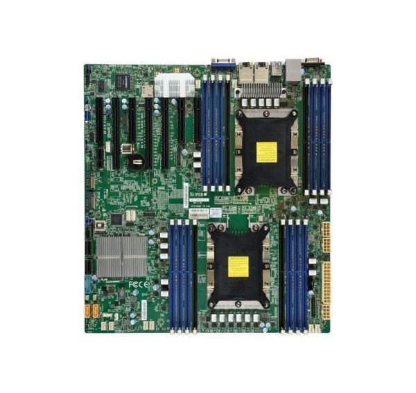 Supermicro Server Motherboard - MBD-X11DPH-T-B