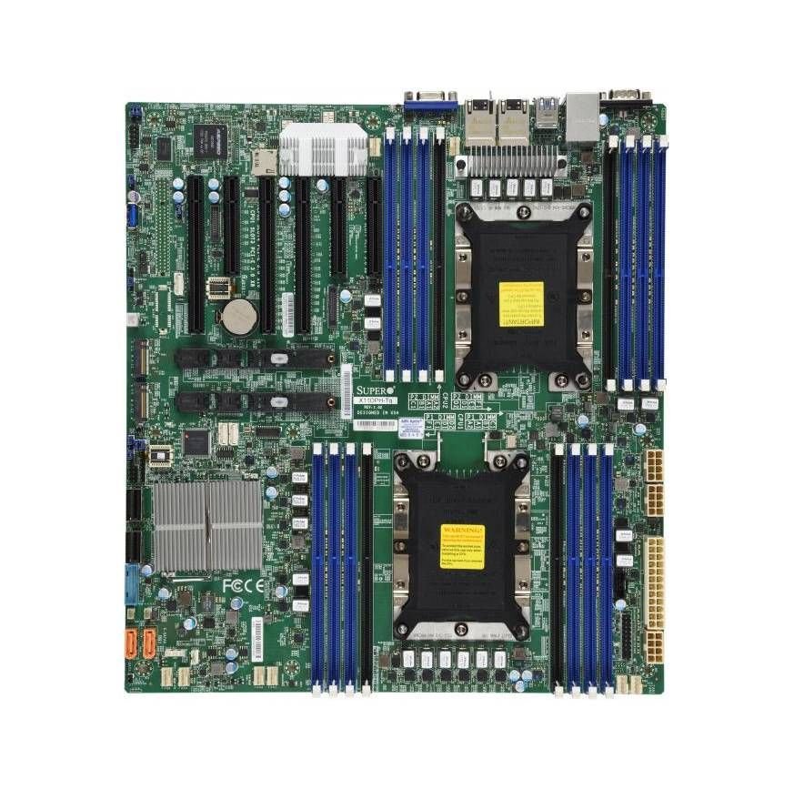 SuperMicro Server Motherboard - MBD-X11DPH-T