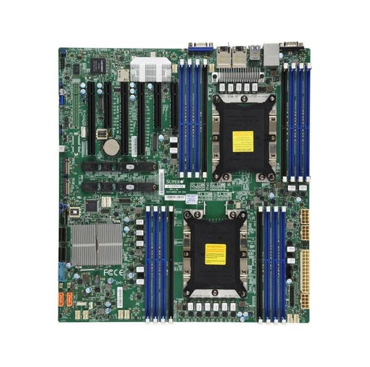 SuperMicro Server Motherboard - MBD-X11DPH-T