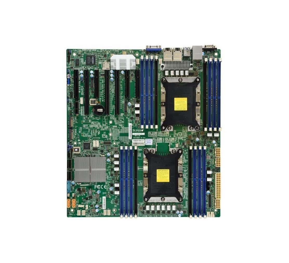 Supermicro Server Motherboard - MBD-X11DPH-TQ-O
