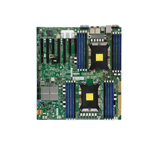 Supermicro Server Motherboard - MBD-X11DPH-TQ-O