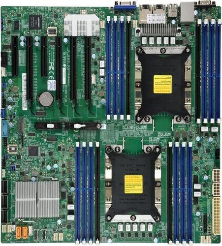 Supermicro Server Motherboard - MBD-X11DPI-N-B