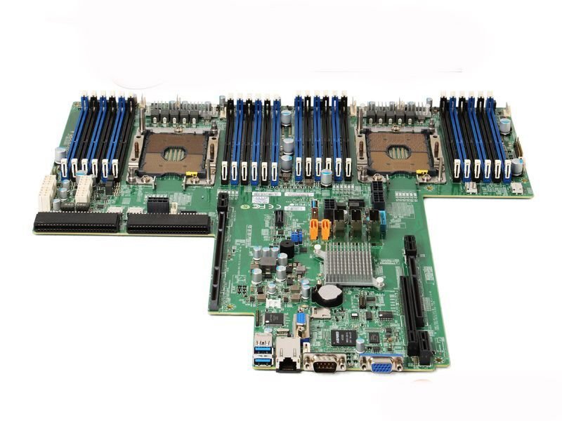 Supermicro Server Motherboard - MBD-X11DPU-R