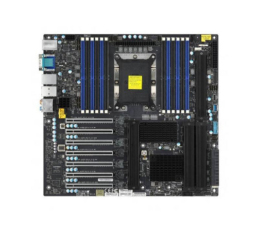 SuperMicro Server Motherboard - MBD-X11SPA-TF