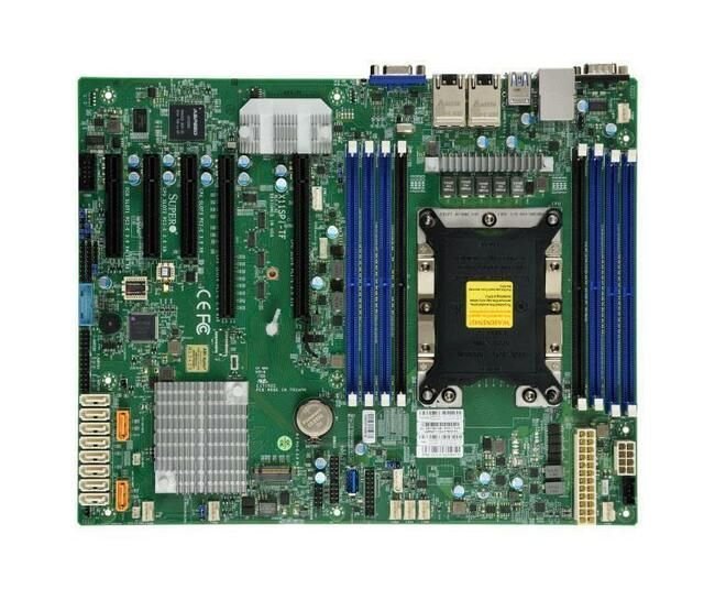 Supermicro Server Motherboard - MBD-X11SPi-TF