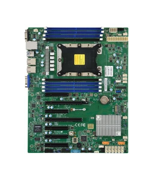 Supermicro Server Motherboard - MBD-X11SPL-F-O