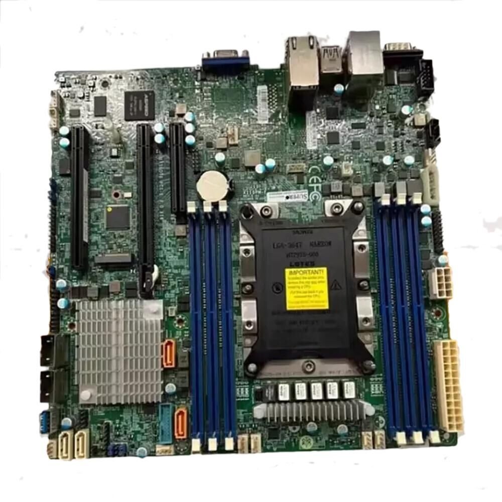 Supermicro Server Motherboard - MBD-X11SPM-TF-B