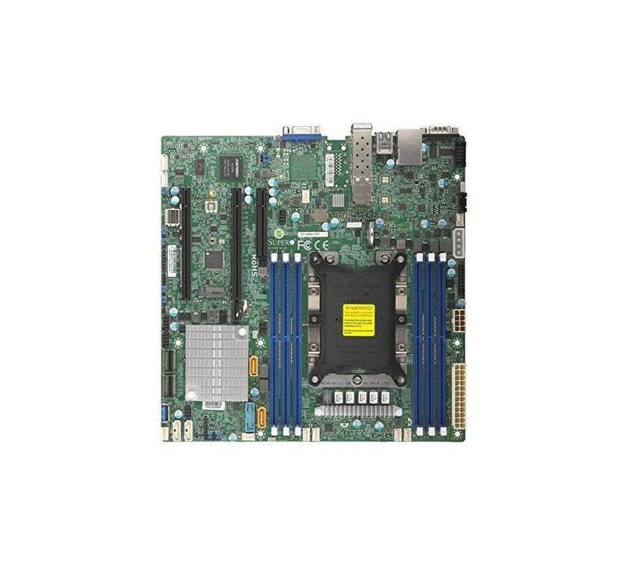 Supermicro Server Motherboard - MBD-X11SPM-TPF-O