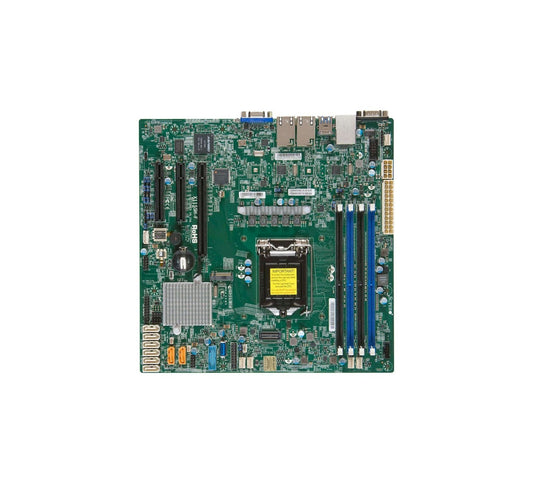 Supermicro Server Motherboard - MBD-X11SSH-F-B